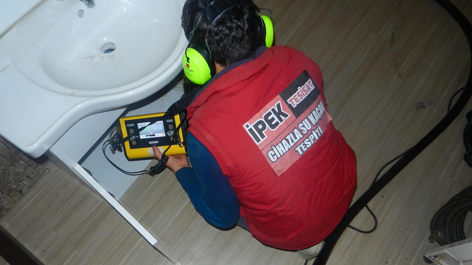 Karamürsel Acil Mutfak Tikali Boru Açma